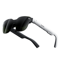 RayNeo Air 3s XR Glasses Pocket TV Watch Google TV Hulu YouTube View iPhone 15/16 Spatial Videos 201\