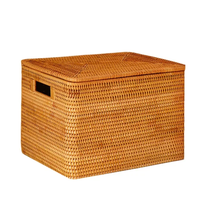 

Bamboo suitcase