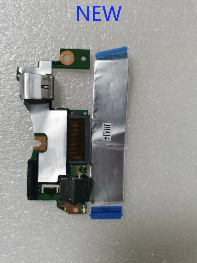 For lenovo V340-14-IIL V340-15IML V340-14IML E5-IML E4-IML-IIL USB card reader board 5C50S25019 5C50S25029