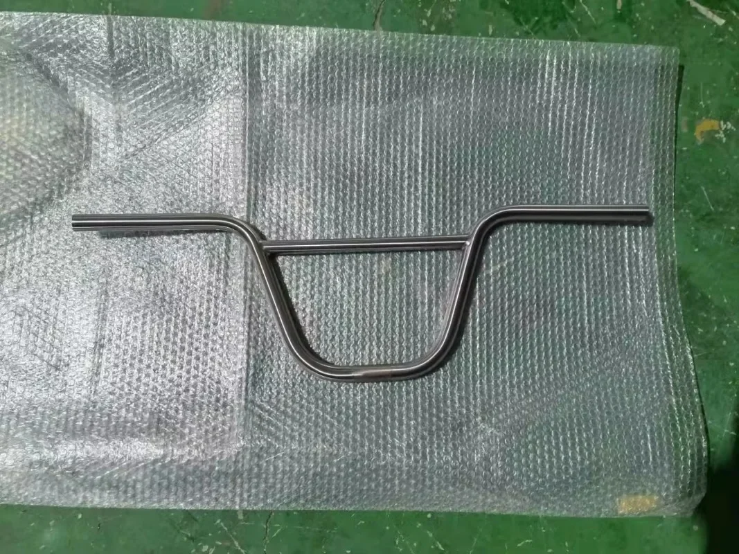 Factory Supply Titanium BIke Parts of Bmx Bike Handlebar