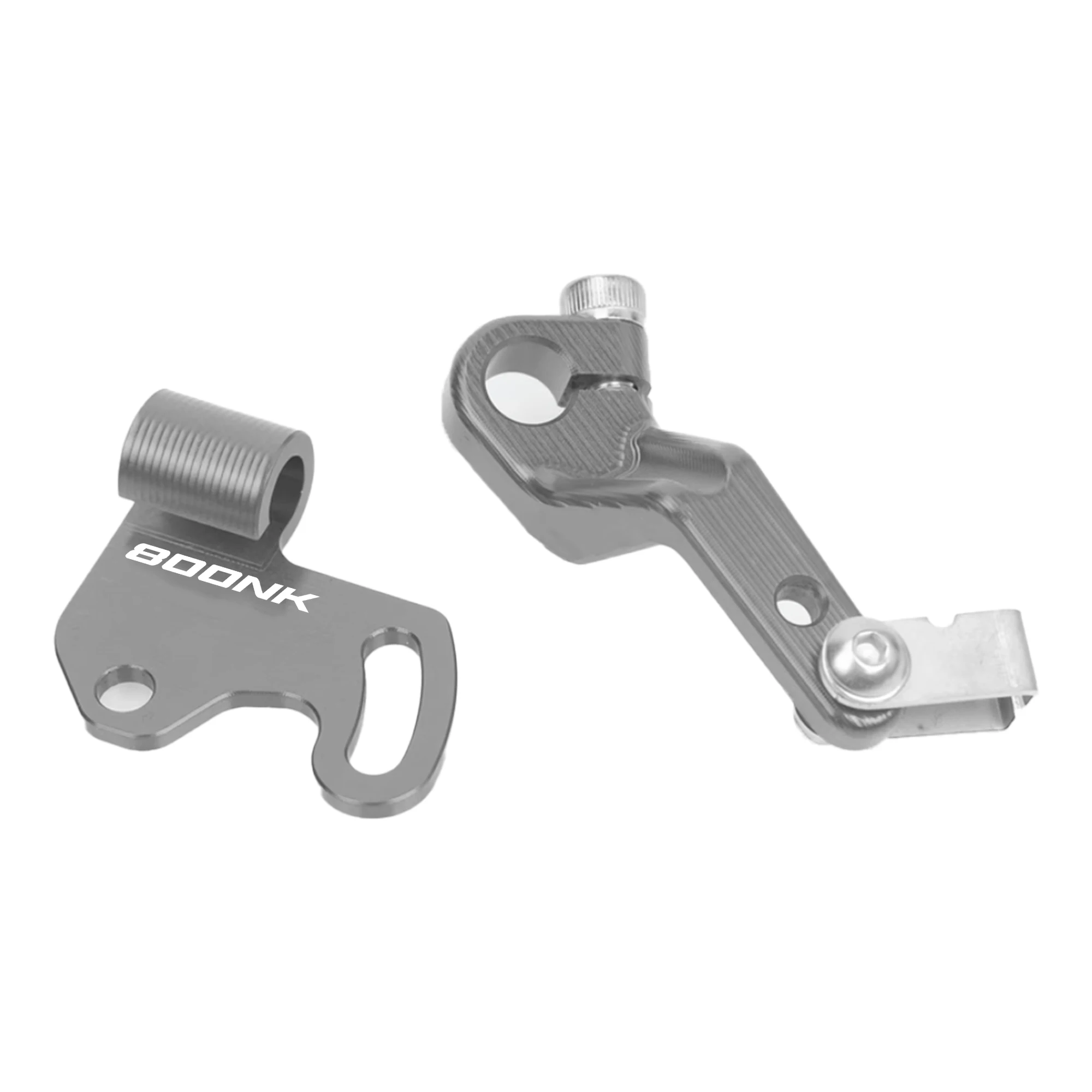 Voor Cfmoto 800mt 800nk 800 Nk Motorfiets Cnc Gemodificeerd Easy Pull Koppelingshendel Systeem One Finger Arbeidsbesparende Koppelingsaccessoires