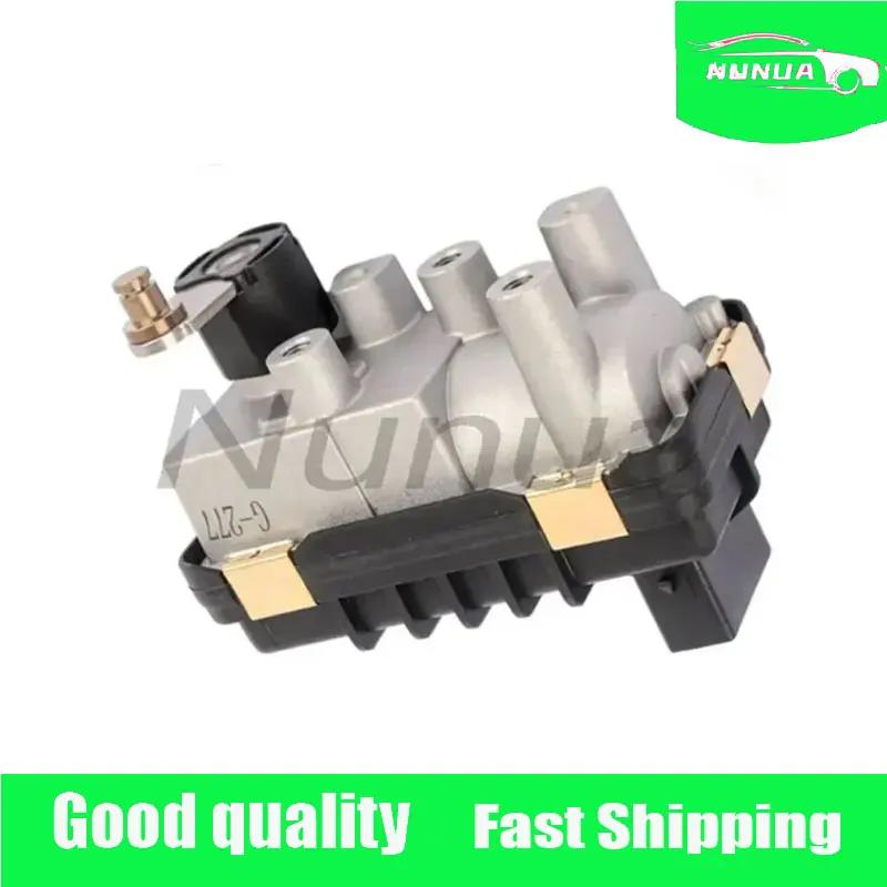 Turbo Electric Actuator FOR JAGUAR X-TYPE FORD Mondeo 3 4 2.0 /2.2 TDCi G-149 G221 G139 G-221 728680 758226 6NW008412