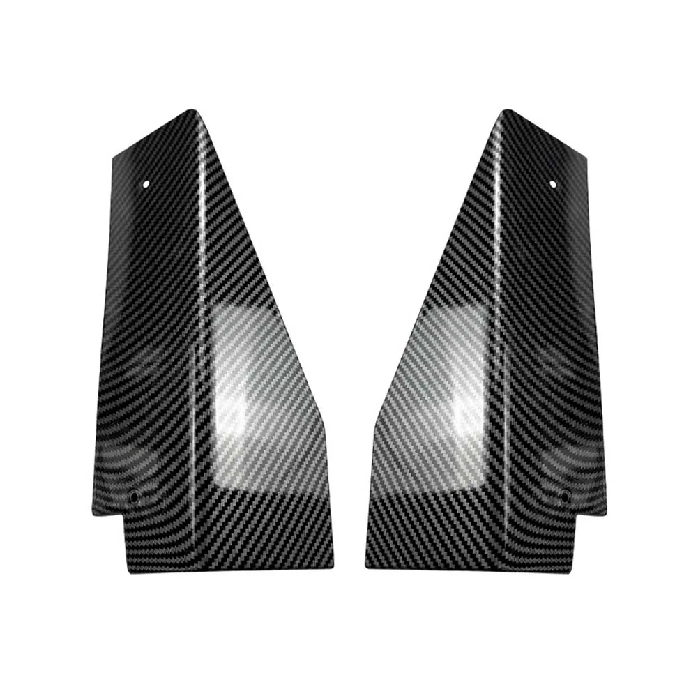 For Ford For Mustang MK6 15-23 Side Skirt Rocker Modern Panel Winglet Splitter