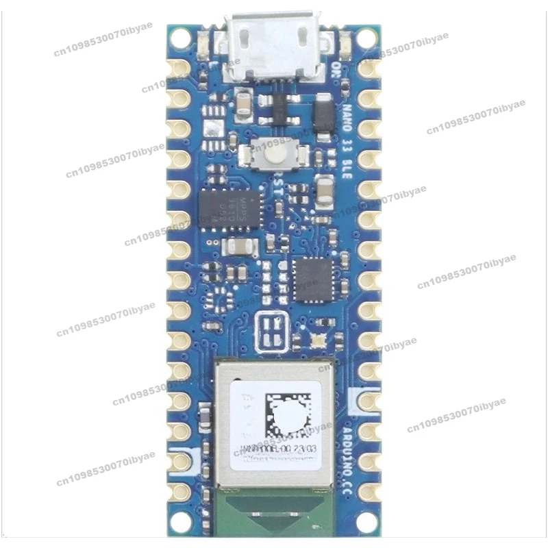 For ARDUINO NANO 33 BLE ABX00030 NRF52840 Development Board