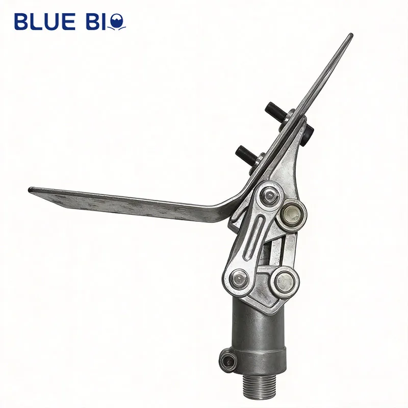 Stainless Steel Material Prosthetic Joint Children Four Bar Joint for Pediatric Amputee Rehabilitation Use