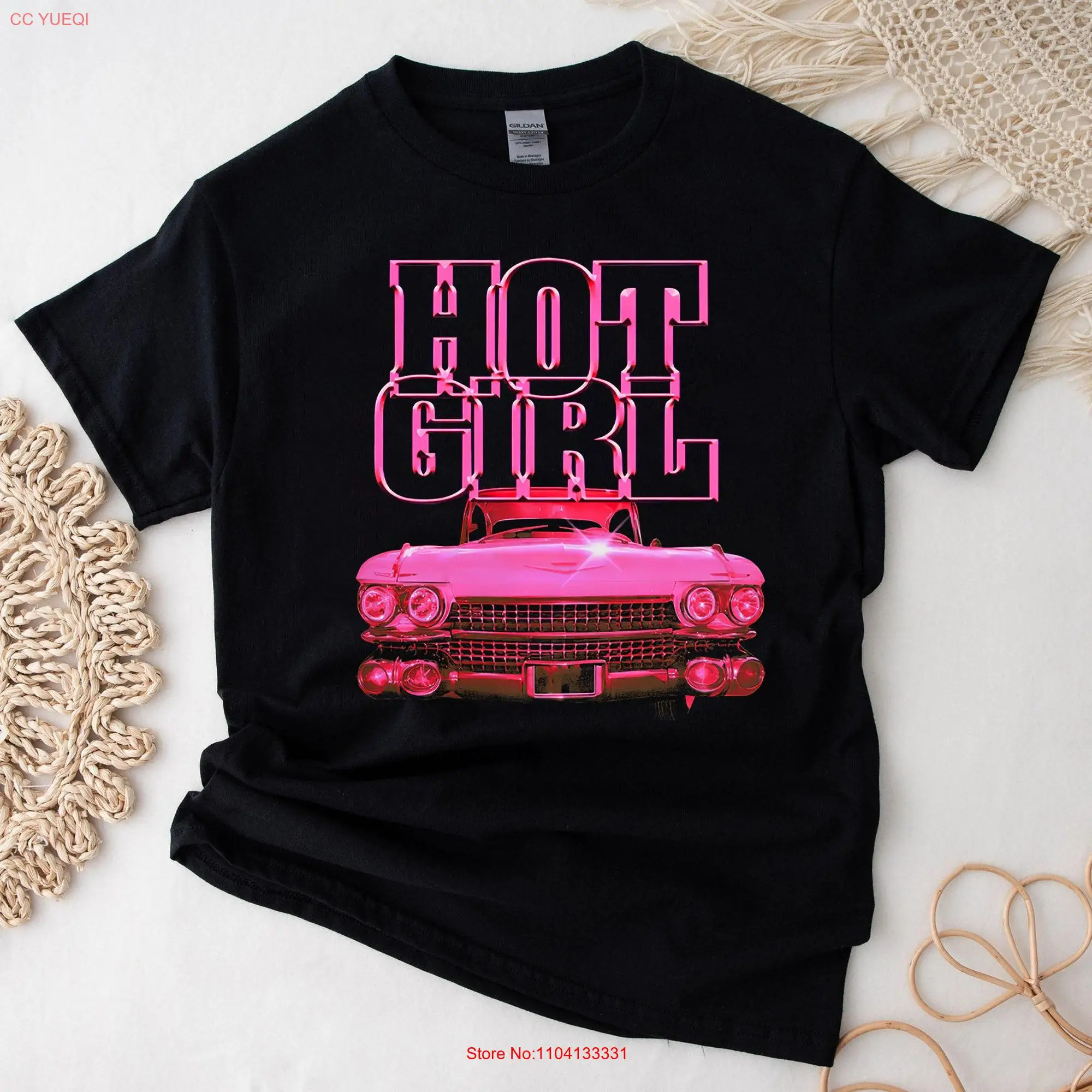 Megan Thee Stallion Hot Girl T Shirt Vintage 90s Rapper Retro For Fan long or short sleeves