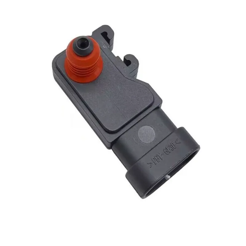 Manifold Absolute Pressure MAP Sensor Auto Intake Air Pressure Sensor Aftermarket Engine Replacement Spare Part