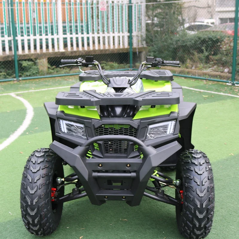 200cc Automatic ATV Adults' Dune Buggy Off-Road Go-Kart with Chain Drive Transmission and Balance Shaft