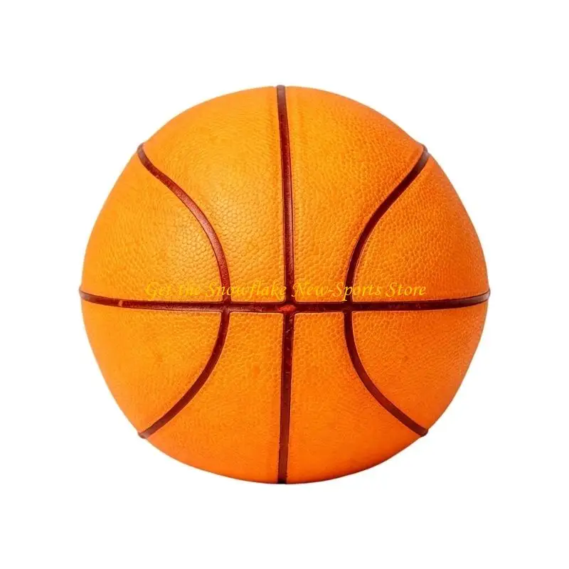 E56D Small Inflation Ball Football Basketball Water Play Parent-kid Interaction Game