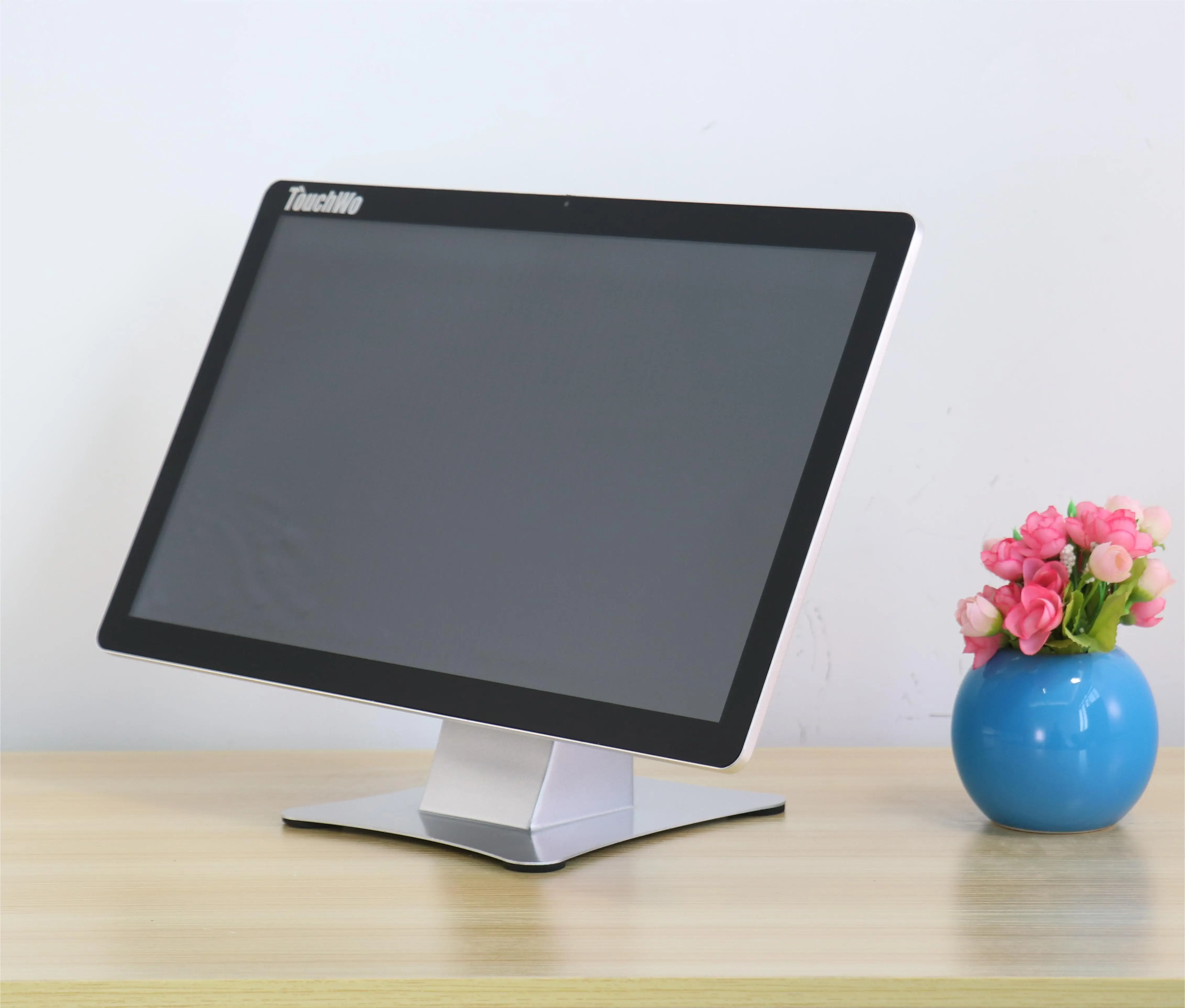 Small Size 5 7 8 10 11 13 15 18 Inch VGA USB Touch Display Android 11 12 Touch Screen PC With VESA Holes