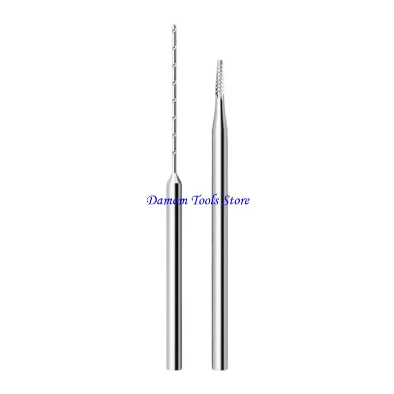 57BE Alloy Steel Phone Damaged Screw Extractor Prevents Frame Scratches Efficiently