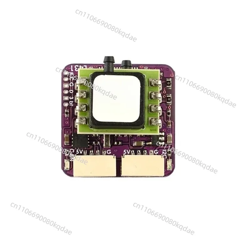 ASPD‑DLVR Differential‑Pressure Measuring Unit, Multi‑Signal Interface Hobby‑Project Detection Component