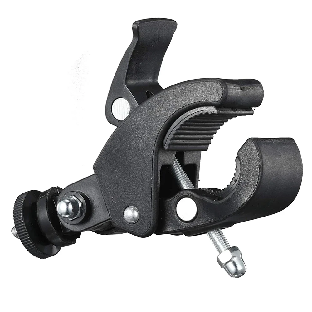 Super Clamp Bike Clip per bicicletta supporto per fotocamera manubrio per moto manubrio adattatore per treppiede Action Camera Part per Gopro Hero 12