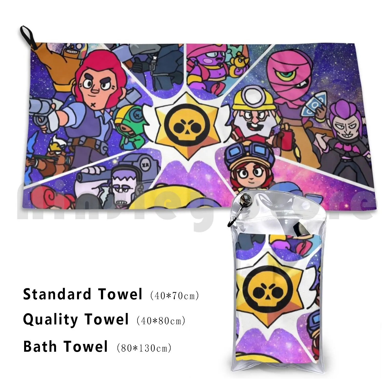 Towel Untitled 2057 New
