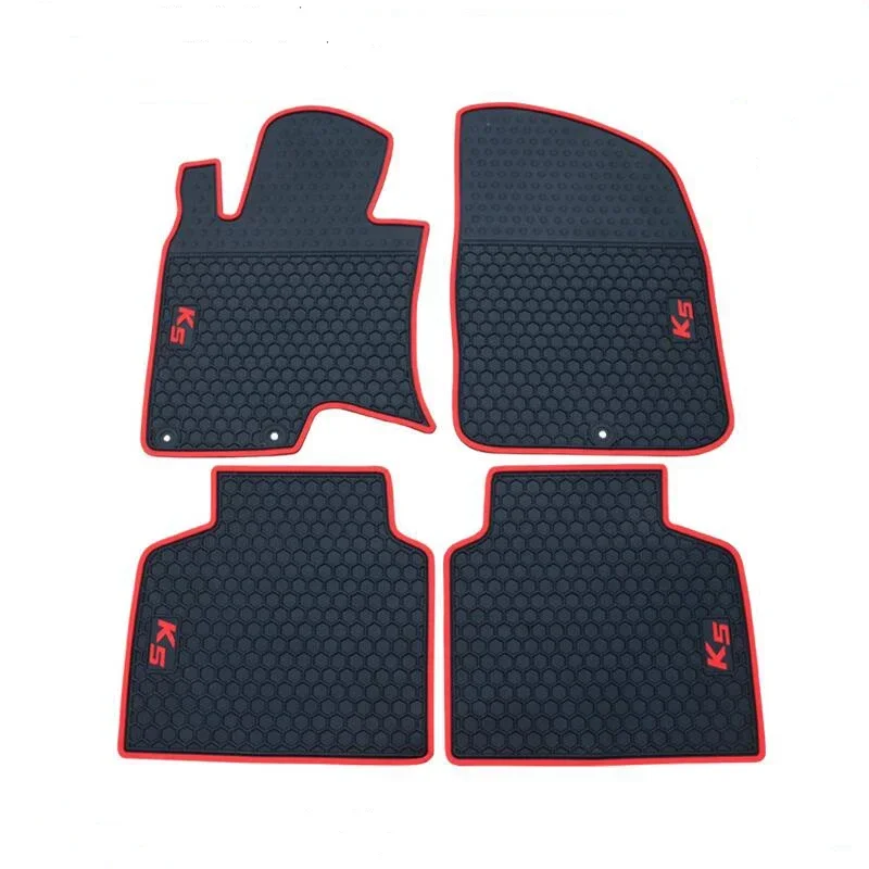 Автомобильные коврики, автомобильные коврики, коврики для Kia K5 Optima 2010 2011 2012 2013 2014 2015, левый руль
