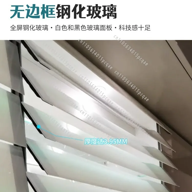 Electric future blinds, automatic folding glass doors, cabinets, kitchen bathroom shelves, intelligent lifting wall cabinets