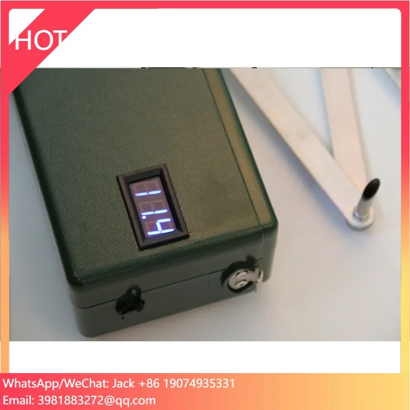 

Vehicle Control Portable Barriers Retractable Mini Tire Killer Adjustable Spike Roadblock