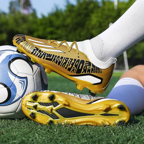 남성용 축구화, 빠른 사회화, 미끄럼 방지 축구화, 전문 잔디 훈련 축구장 부츠, 운동화 매치, 신상 