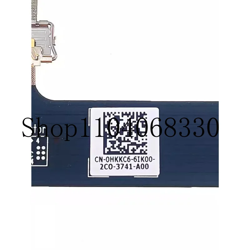 Original for Dell Alien x16 R1 X16 screen line IDP60 EDP FPC LCD screen line DA30001WG10 HKKC60 HKKC6