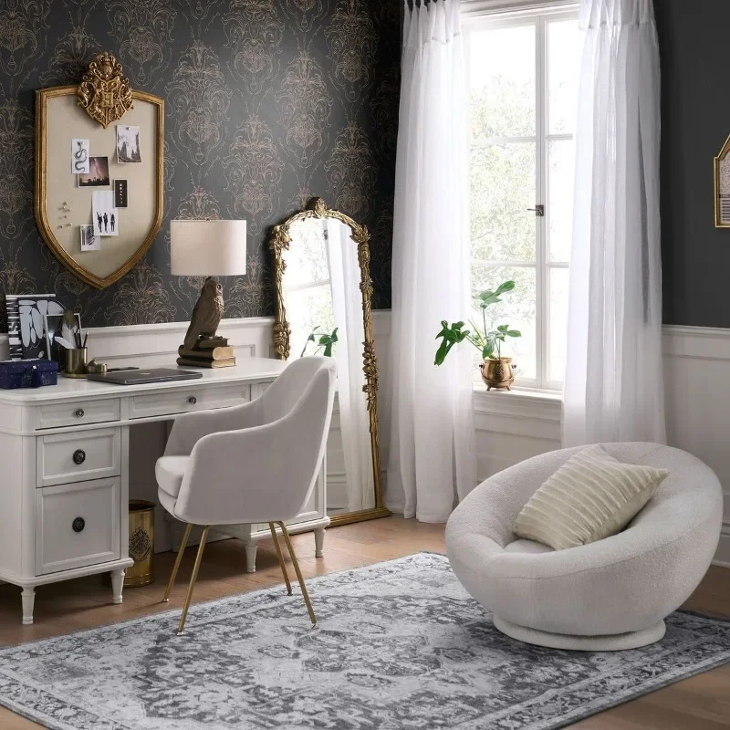Aesthetic Living Room Mirror Standing Makeup Design Aesthetic Mirror Cosmetic Luxury Adornos Para El Hogar House Accessories