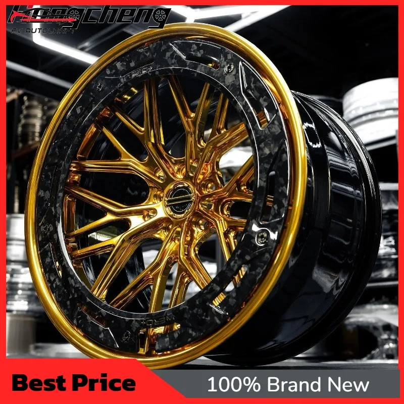 【2026】Deep Lip Concave Rim 18