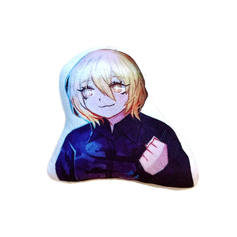 Don Quisciotte 10 cm Peluche Ripiene Ciondolo Giocattoli COS Gioco Limbus Company Cartoon Cotton Doll Bambini Portachiavi Fan per Adulti Regali Simpatici