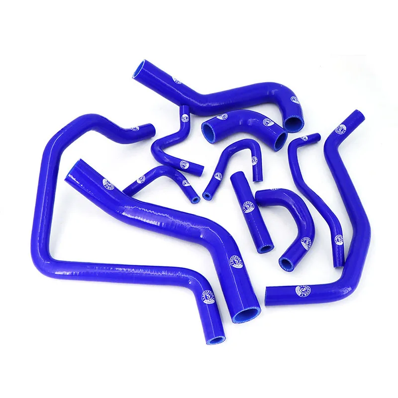 Silicone Radiator Hose For Suzuki SPORT Swift 1.5 M15 M16 MK4 (11Pcs)