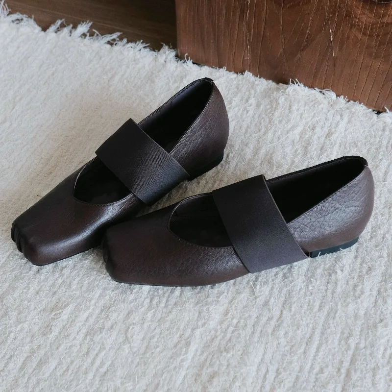 

Осень 2023, новый стиль, женские босоножки на высоком каблуке, повседневные туфли Мэри Джейн на эластичном ремешке в стиле Лолиты, роскошные женские туфли на высоком каблуке