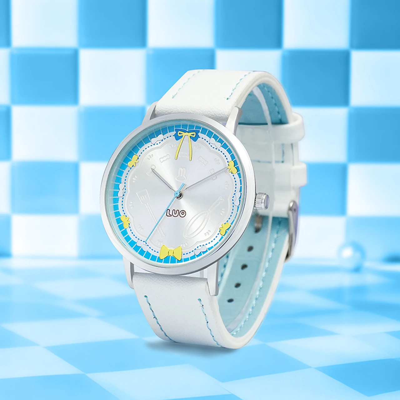 Figurki anime Luo Tianyi, oficjalny produkt vsinger, kolekcja figurek z animacji, figurki dziewczyn, prezent, bilibili