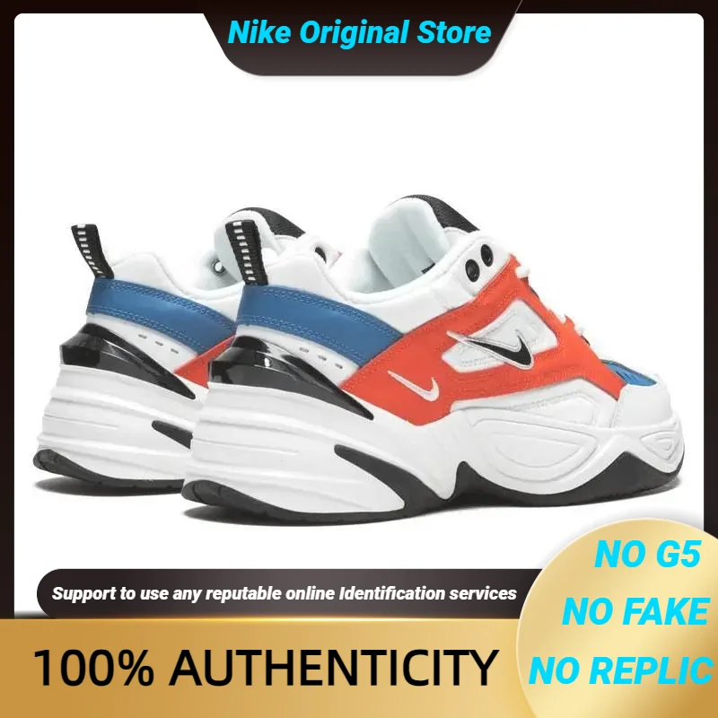 Nike M2K Tekno Low-top Sneakers shoes AO3108-101 With Original Box