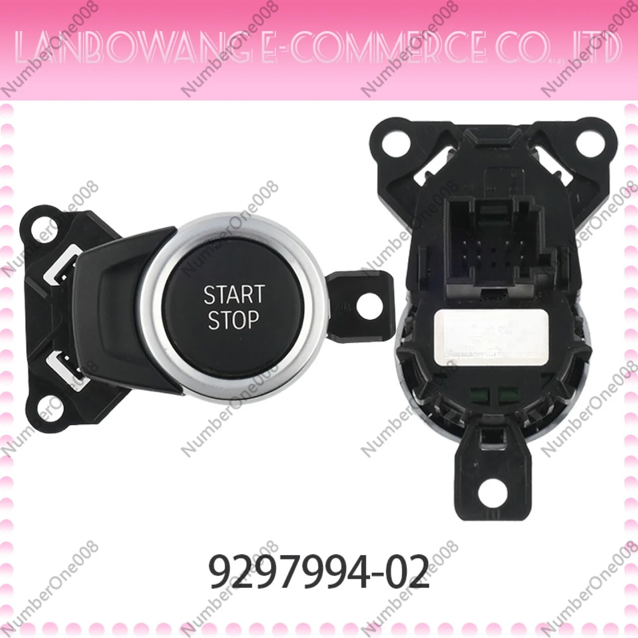Car Engine Start Stop Push Button Switch Ignition Control Device Power Supply Vehicle Accessory for BMW
