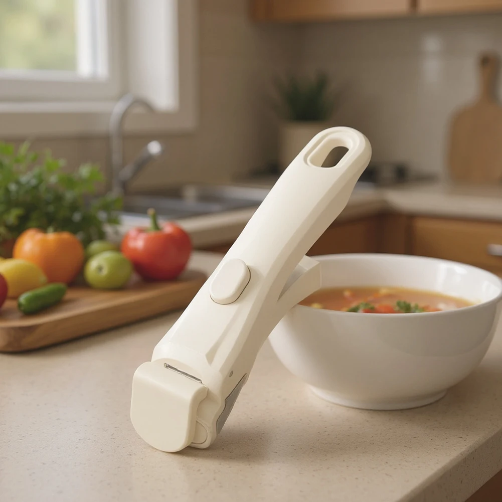 Universal Pot Handles Ergonomic Anti Scalding Pan Gripper Multi-Purpose All Purpose Cookware Handle Household Kitchen Gadget