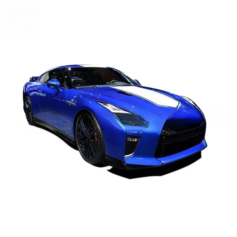 Vehicle Modification Front Car Lamps Head Headlights for  Gtr R35