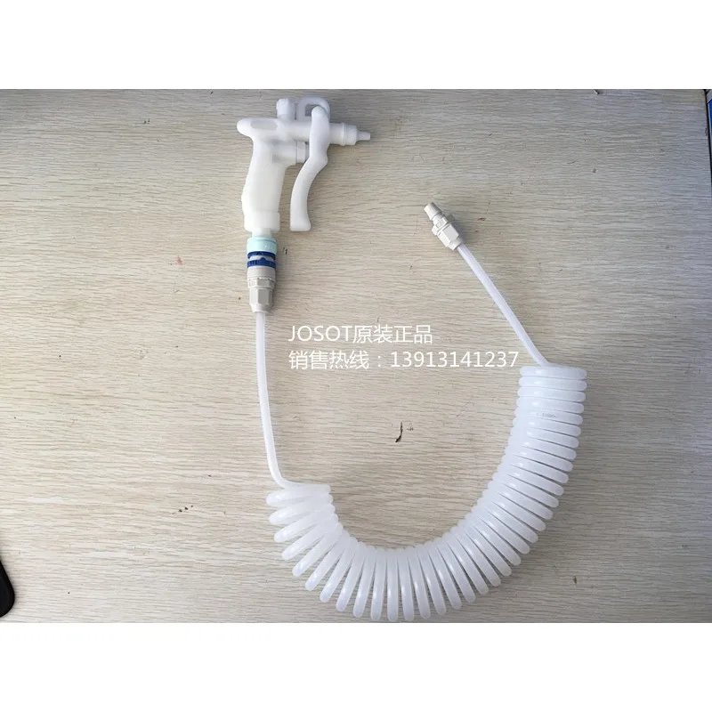 JOSOT PP water vapor spray gun JHG-2 plastic gun for semiconductor industry