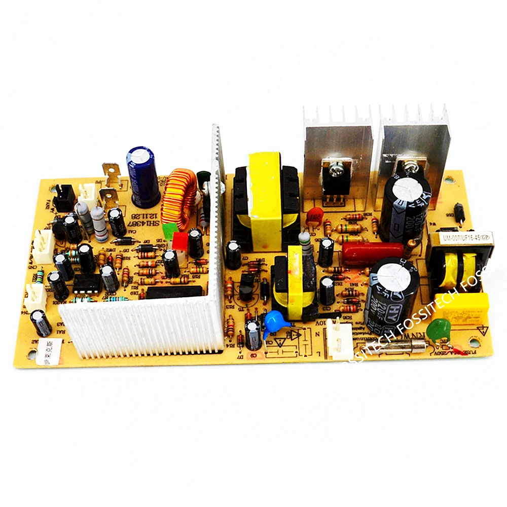 110V 70W/50W Red Wine Cooler Cabinet FX-101 12.5V/10.5V Wine Refrigerator Power Control Board Computer Board image 3