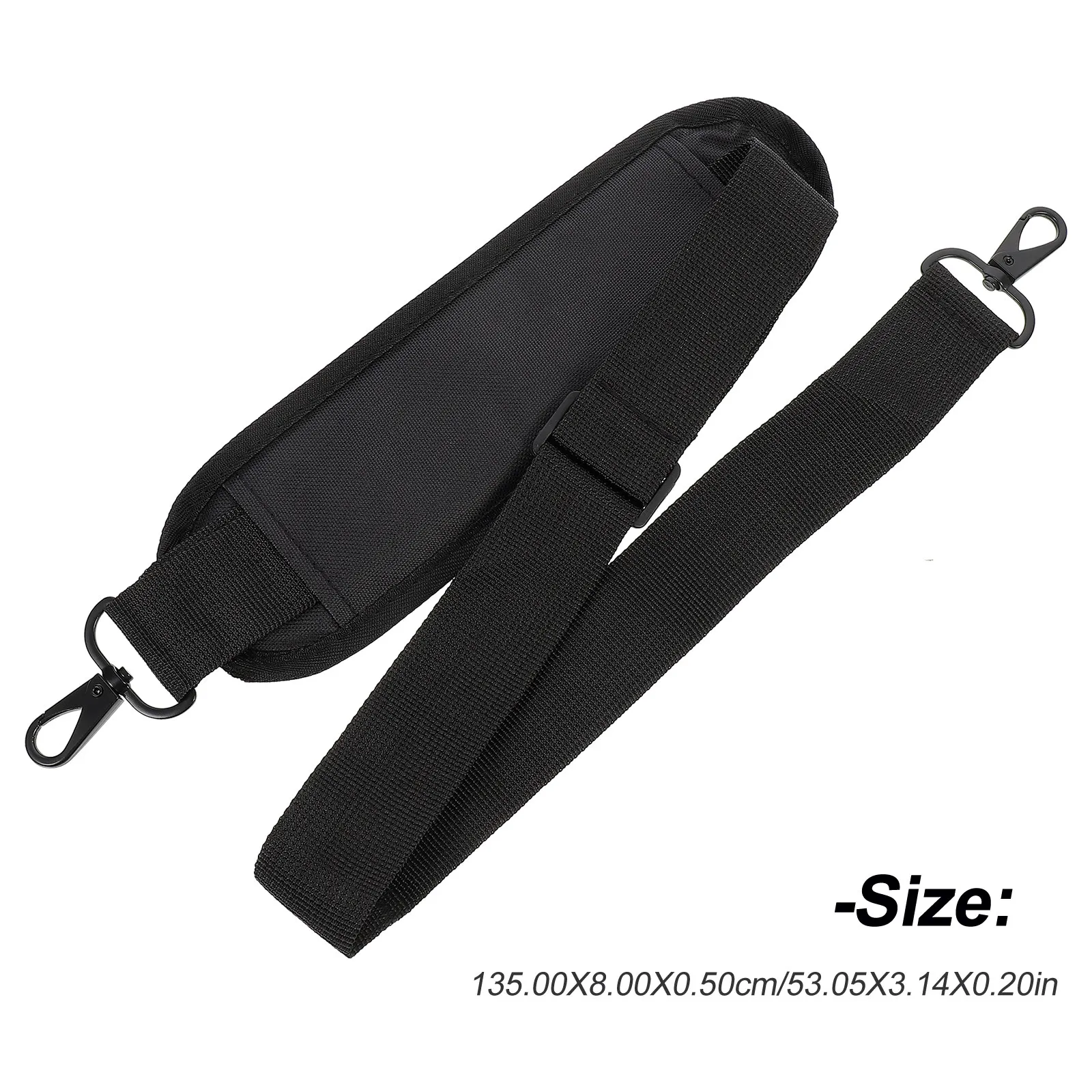 Premium Adjustable Padded Bag Strap for Laptop Camera Tool Handbags Replacement Strong Bearing Shoulder Strap Not Easy to Break
