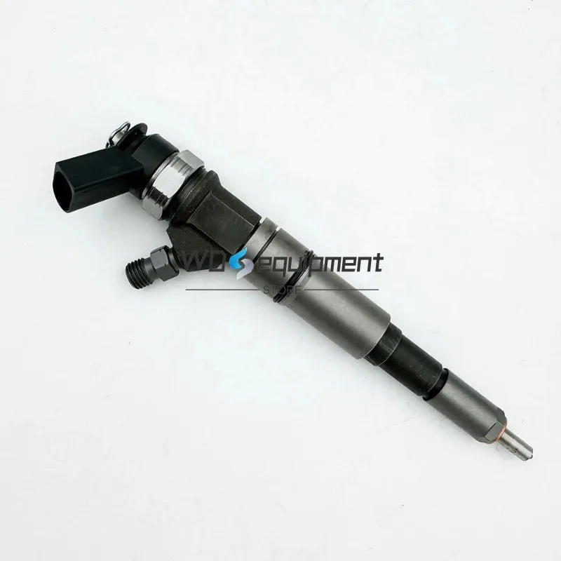 Injecteur de carburant Diesel 0445110131, pour BMW série 3 5 7 X5 E46 E60 E61 E65 E53 M47 M57 3.0d 7789661 Bosch 0445110080