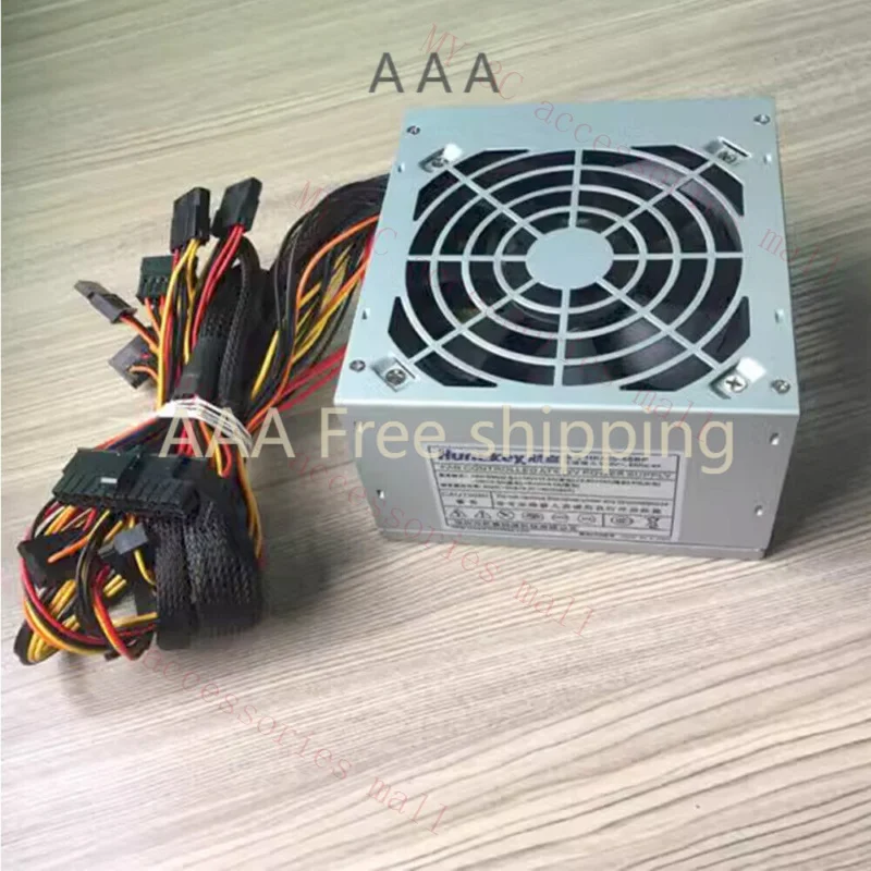 For Huntkey Rated 300W Peak 400W Power Supply HK400-55BP