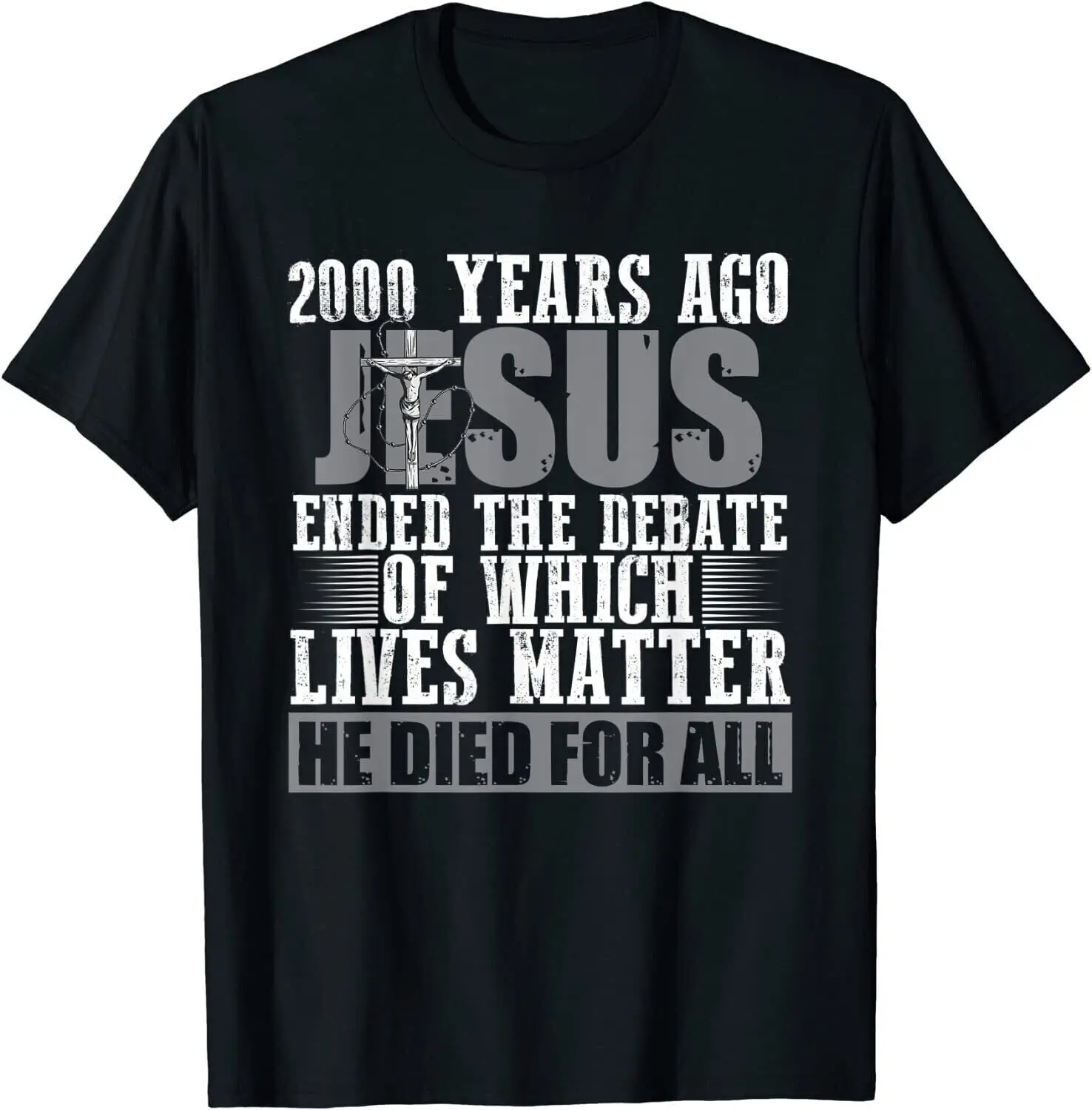 2000 Years Ago Jesu…