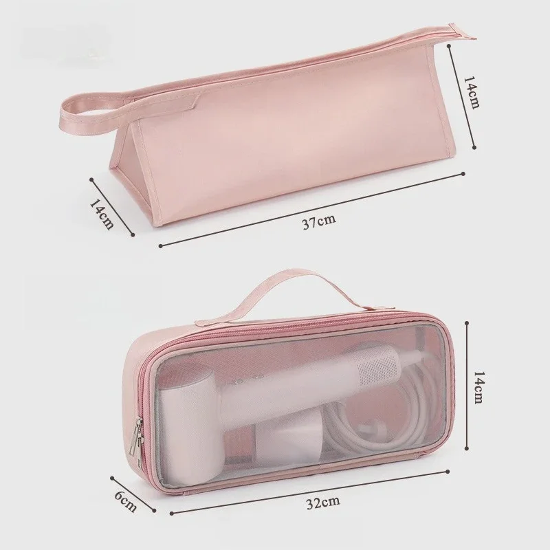 Suitable for DYSON Dyson Hair Dryer Storage Bag Portable Travel Electric Roller Straight Clip Protective Cover Leifen Bag - view 3