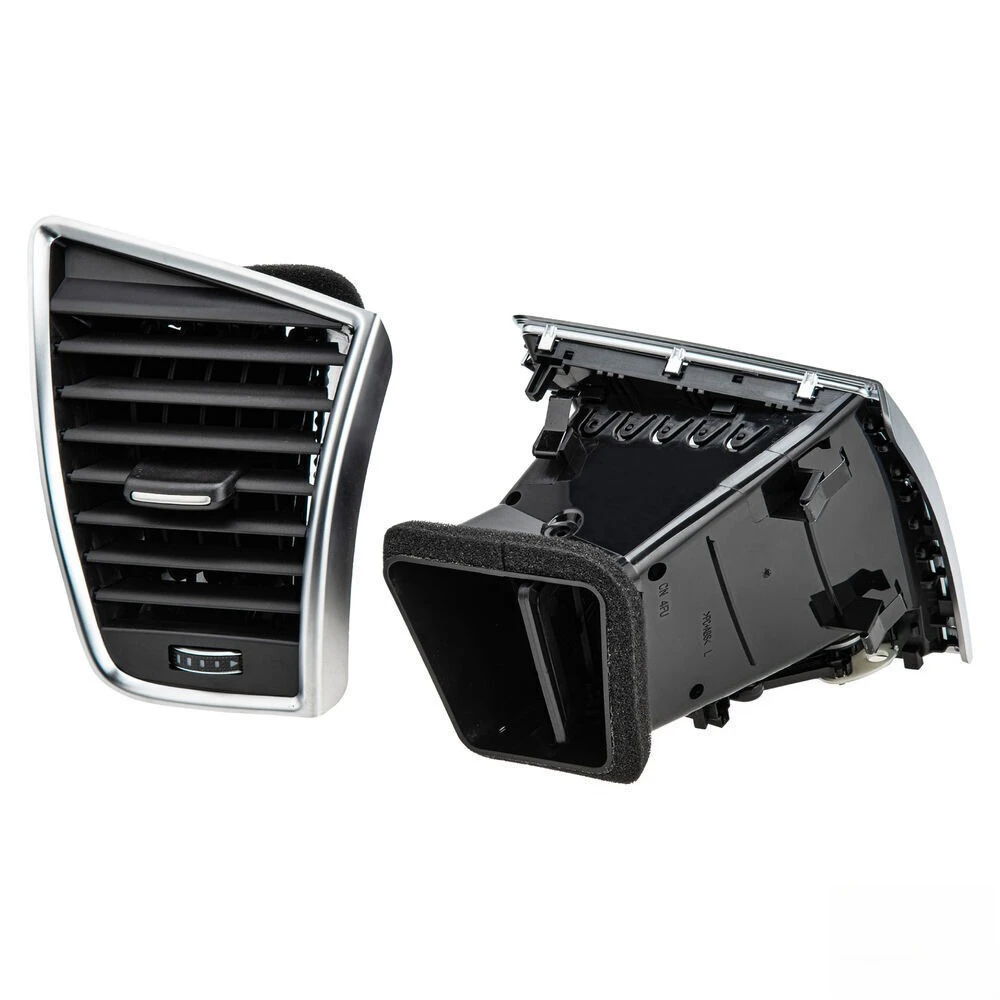 Rejilla para salpicadero trasero Central izquierdo y derecho LHD para Audi Q5 SQ5 2008 2009 2010 2011 2012 2013 2014-2018 8R1820951 8R1820901