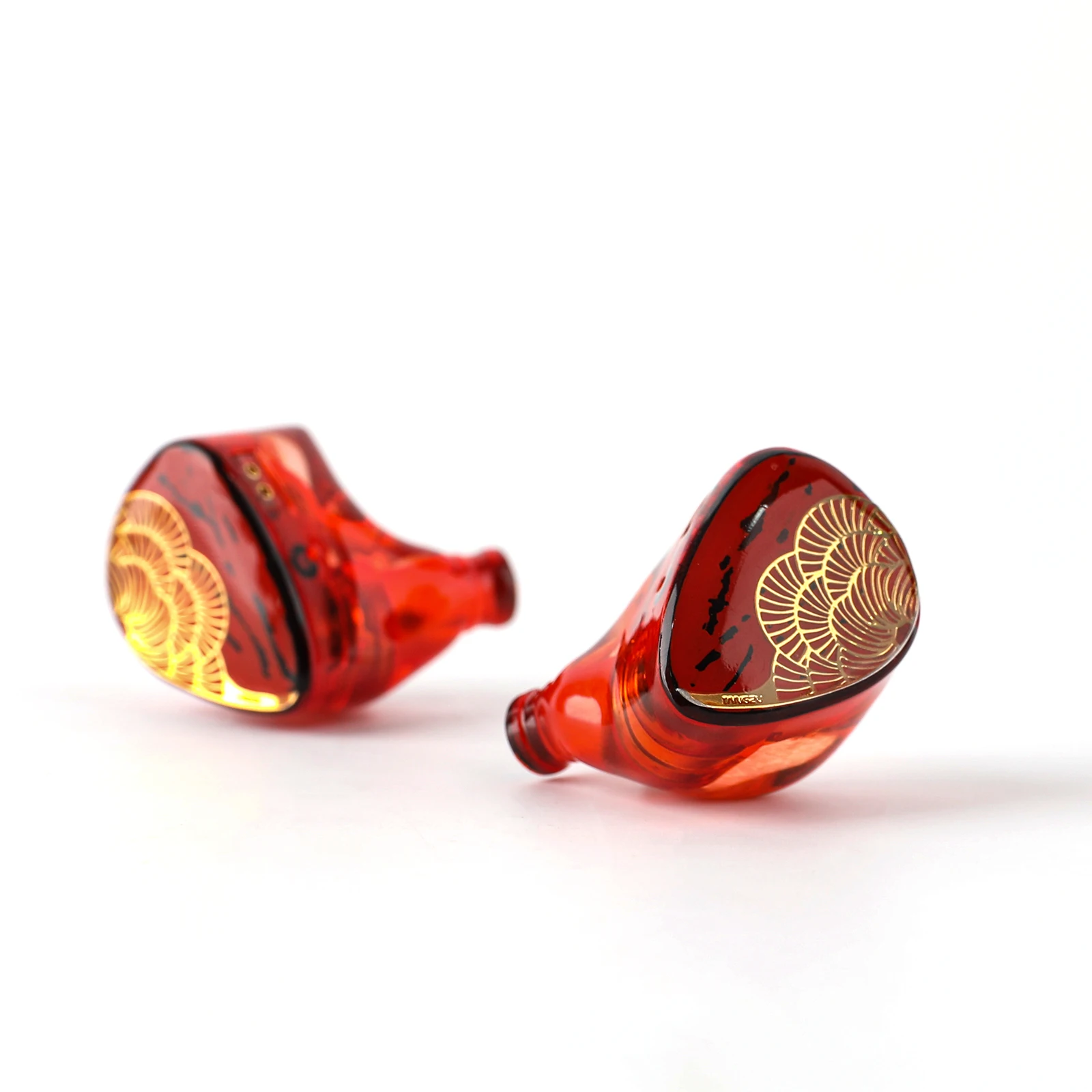 Vorbestellung TANGZU x HBB XuanNv 2 dynamischer Treiber IEM HiFi-Kopfhörer mit 0,78 mm abnehmbarem und 4-adrigem Einzelkristall-Sauerstofffreies Kupfer – Detail 6