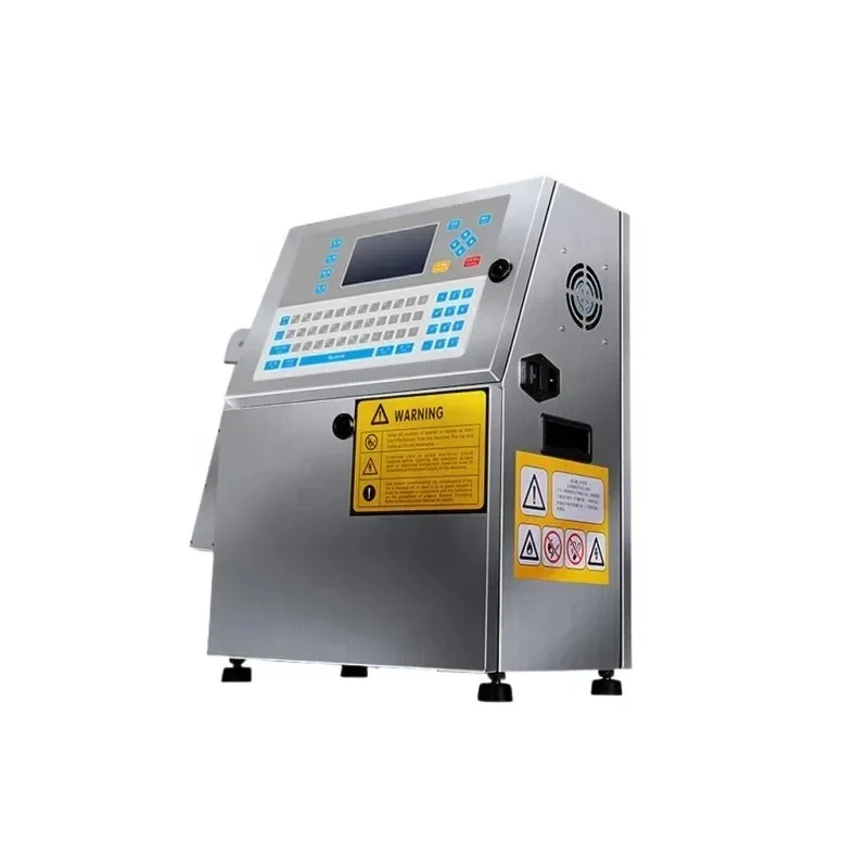 Intelligent Small Character Online Automatic Industrial  Inkjet Printer