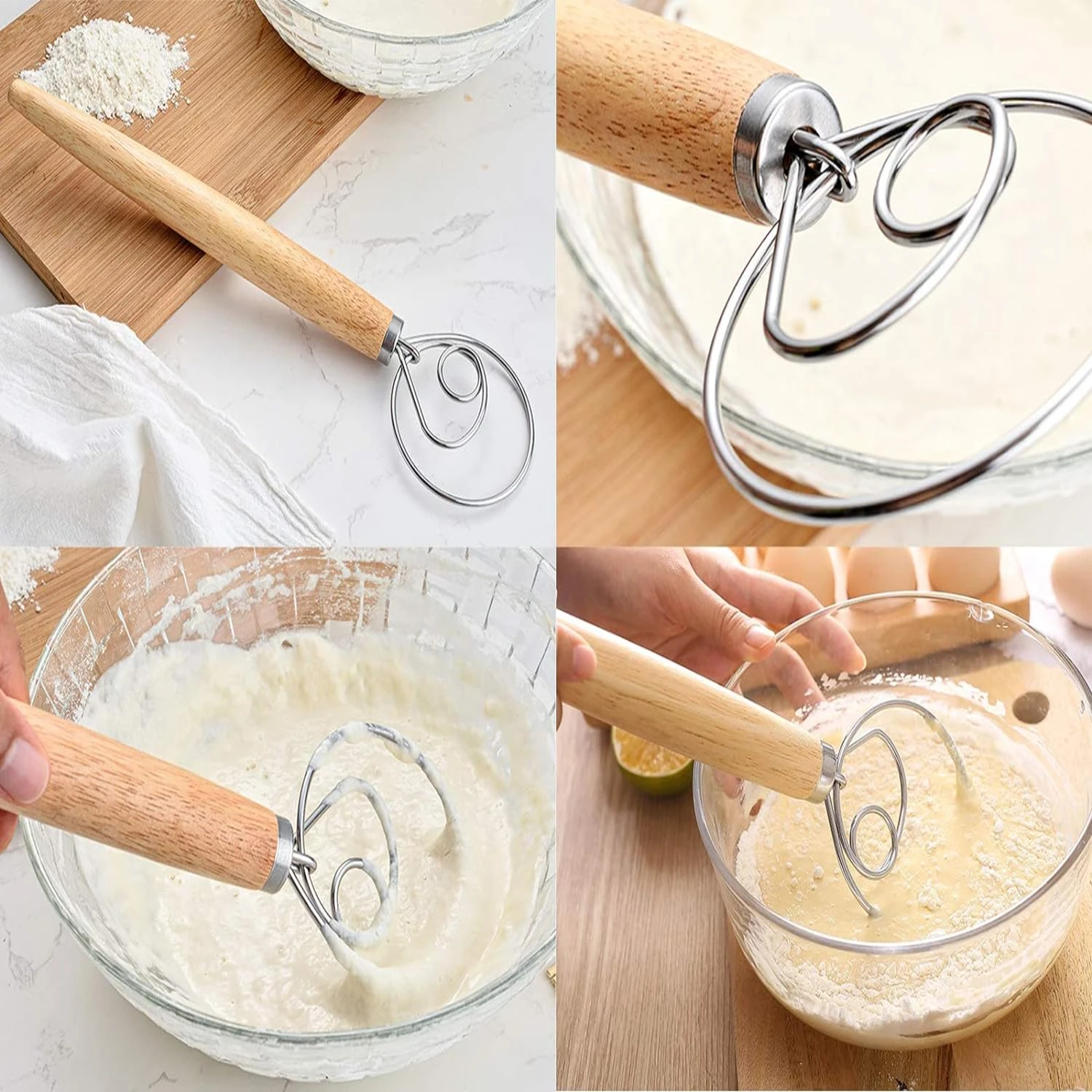 Elevate Your Cooking Game Today with the Revolutionary and Essential Kitchen Whisk from Nary Creations! Effortlessly Craft Delec