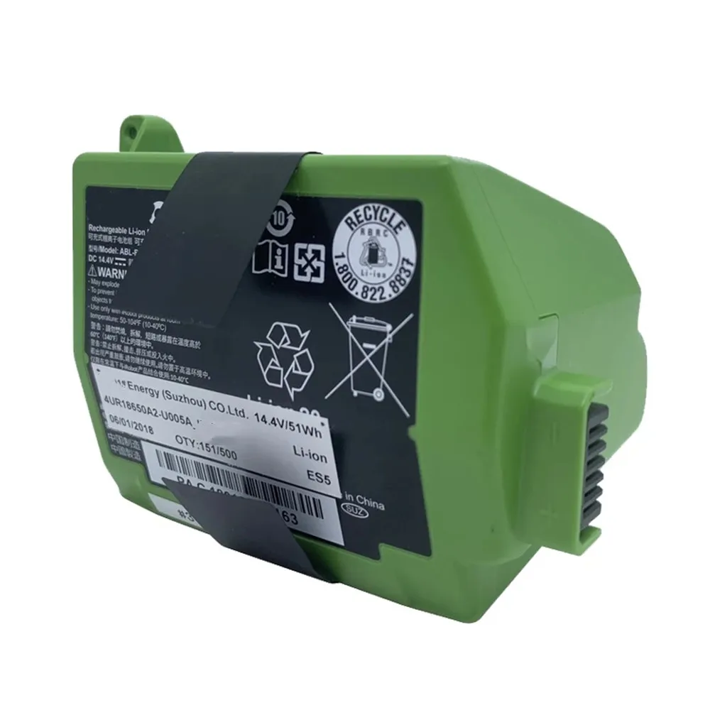 ZNOVAY Replacement Battery ABL-B For IRobot Roomba S9+ Authentic Battery 100% promise Sweeper Battery Sweeping Robot