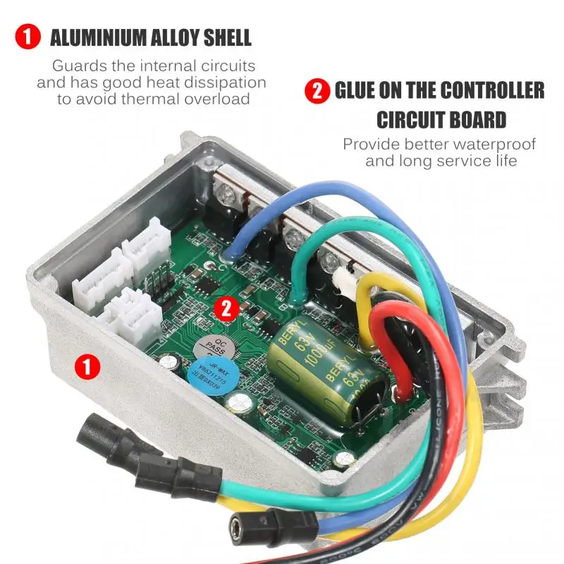 Electric Scooter Controller for Ninebot Max G30 Skateboard Control Board G30D G30L Electric Scooter Motherboard Mainboardparts