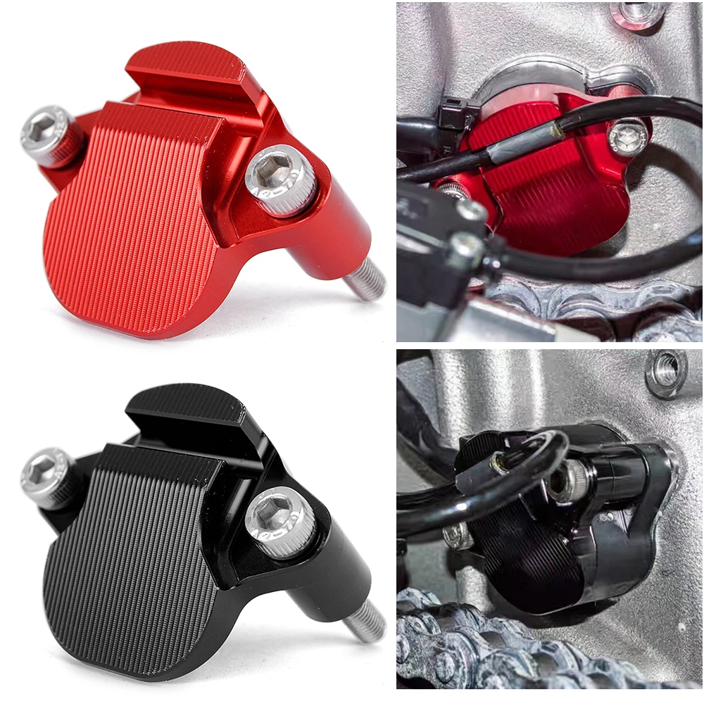 Image of Motorrad Zubehör RS 660 Sensor Schutz Protector Abdeckung für Aprilia RS660 2020 2021 2022 2023