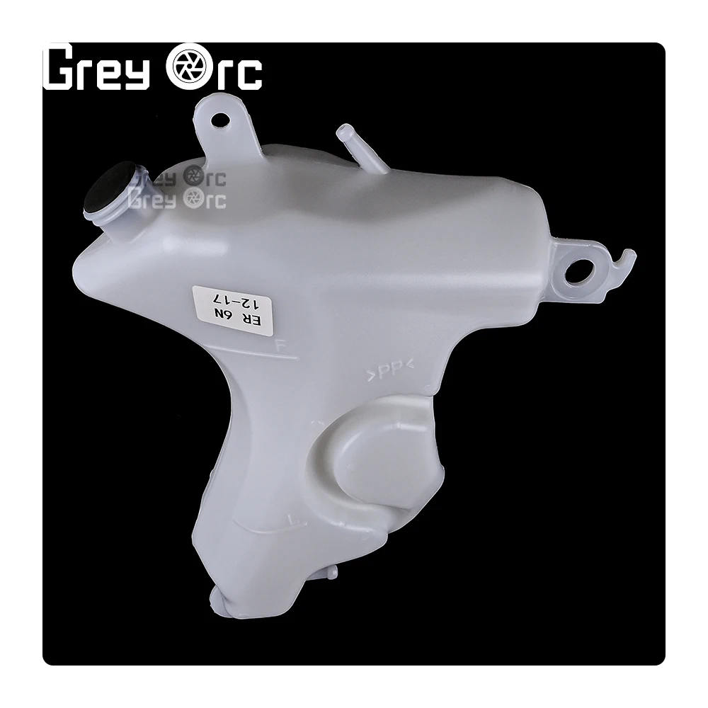 

Motorcycle Coolant Storage Tank Radiator Overflow Storage Tank For Kawasaki ER 6N ER 650 2012-2017 Accessories