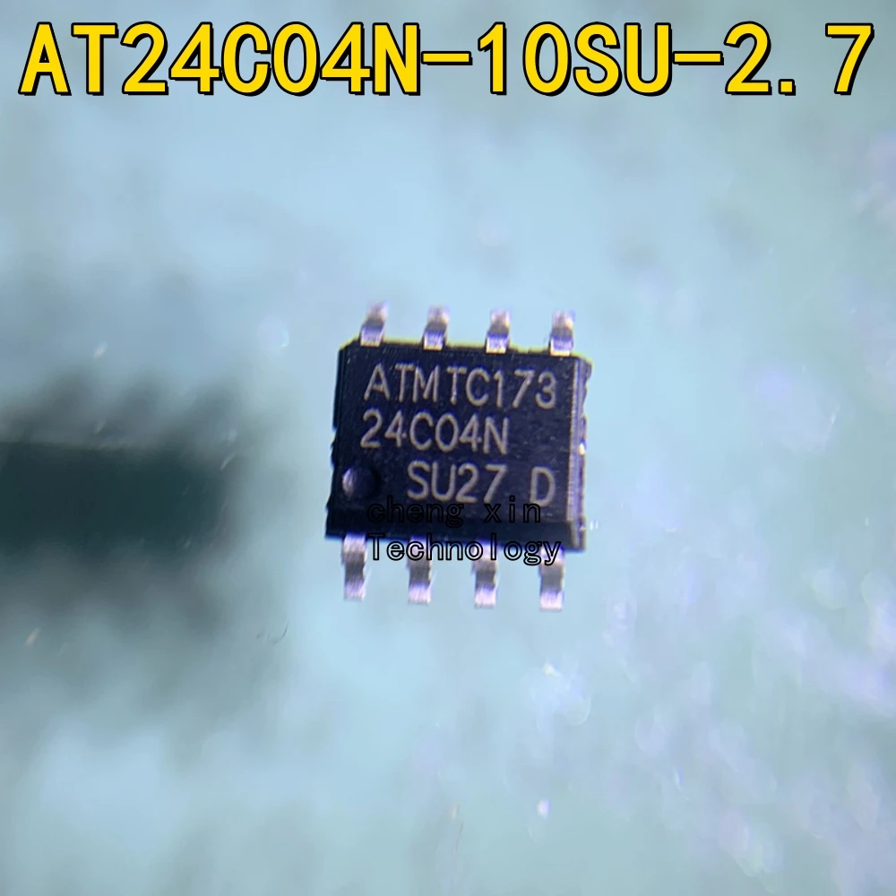 AT24C04N-10SU-2.7 5…