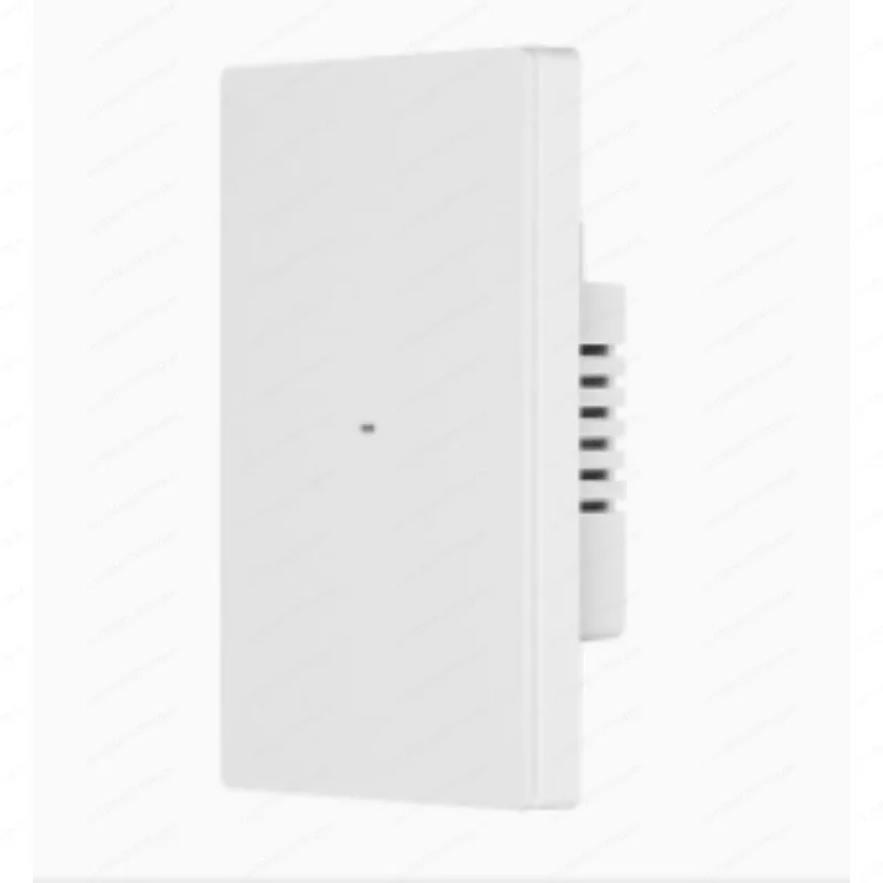3 Gang WiFi Smart Light Switch 86 Type Touch Wall Panel Remote Control For Home Lighting System